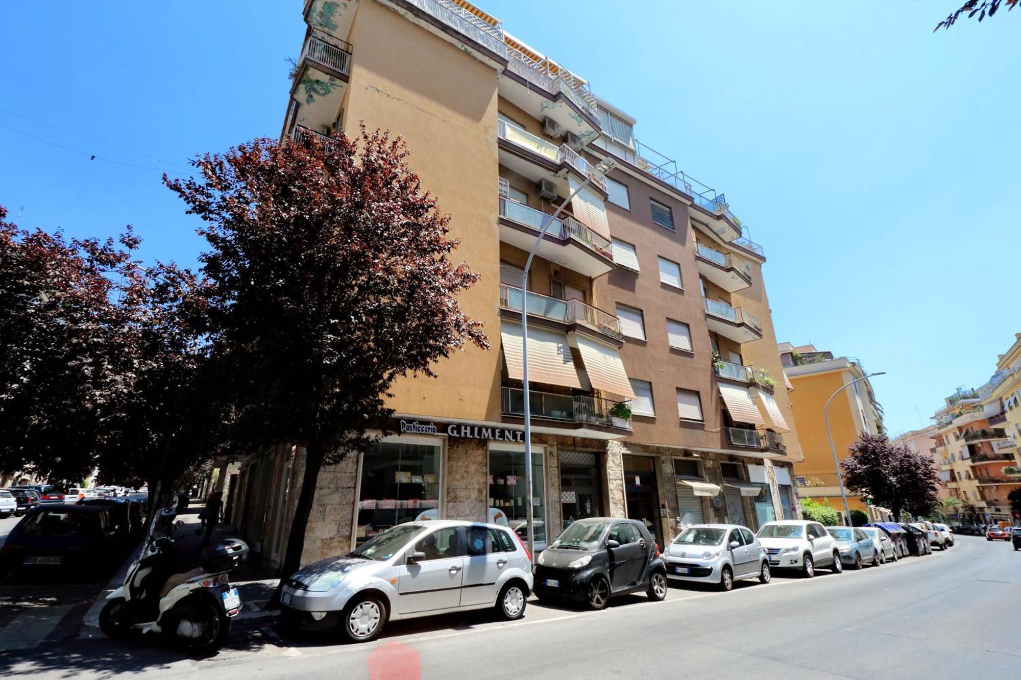 My Little Holiday Roma Exterior foto